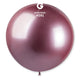 Globo Latex Rosa Brillante 31″