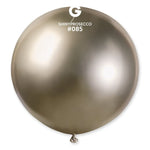 Shiny Prosecco 19″ Latex Balloons by Gemar from Instaballoons