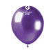 Shiny Purple 5″ Latex Balloons (50 count)