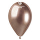 Shiny Rose Gold 13″ Latex Balloons (25 count)