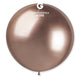 Shiny Rose Gold 31″ Latex Balloon