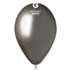 Shiny Space Grey 13″ Latex Balloons (25 count)