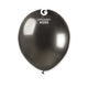Shiny Space Grey 5″ Latex Balloons (50 count)