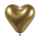 Shiny Gold 12″ Latex Balloons (25 count)