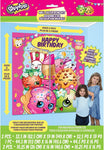 Shopkins Wall Deco Kit by Unique from Instaballoons
