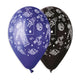 Shuttle & Astronauts 13″ Latex Balloons (50 count)