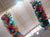 Silver Rainbow Balloon Accessories Balloon Drop Net Kit 22.5' x 4.5'