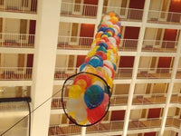 PROFESSIONAL DACRON BALLOON ARCH LINE (300YD SPOOL)