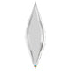 Silver Taper 38″ Balloon