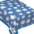 Snowflake Clear Table Cover by Amscan from Instaballoons