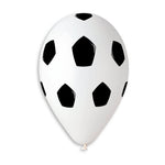 Soccer  12″ Latex Balloons by Gemar from Instaballoons