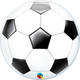 Soccer Ball 22″ Bubble Balloon