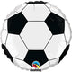 Soccer Ball (requires heat-sealing) 9″ Balloon