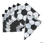 Soccer Bandanas 20″ by Fun Express from Instaballoons