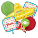 Sombrero Maraca Fiesta Balloon Bouquet