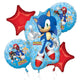 Sonic Bouquet Balloon