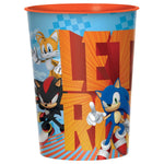 Sonic Favor Cup by Amscan from Instaballoons