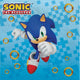 Sonic Lunch Napkins (16 count)