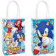 Sonic the Hedgehog Paper Kraft Bags (8 count)
