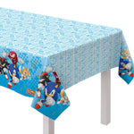 Sonic The Hedgehog Table Cover by Amscan from Instaballoons