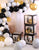 SoNice Balloon Accessories Black LOVE 12″ Balloon Boxes