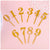 SoNice Cake Topper Gold #1