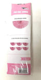 Fan Banners Light Pink (6 count)