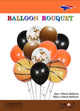 Basketball Balloon Bouquet