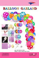 Candy Balloon Organic Balloon Garland Kit