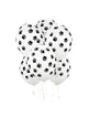 Dog Paws 12″ Latex Balloons (36 Pieces)