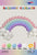 Kit de guirnalda de globos orgánicos Rainbow Cloud