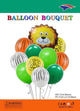 Safari Balloon Bouquet