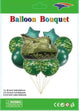 Kit de ramo de globos del ejército