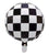 SoNice Mylar & Foil Checkered Mylar 18″ Balloon