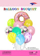 Donut Balloon Bouquet