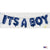 SoNice Mylar & Foil It's A Boy 16″ Balloon Banner Kit