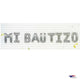 Mi Bautizo 16″ Balloon Phrase Kit