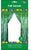 SoNice Party Supplies Emerald Emerald Fringe Metallic Curtain