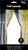 SoNice Party Supplies Fringe Curtain - Black, Silver & Gold