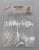 SoNice Party Supplies Happy Birthday Cake Topper Silver