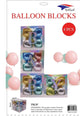 Iridescent BABY Balloon Boxes (4 Box Kit)