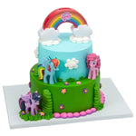 SoNice Party Supplies My Little Pony Cake Kit