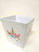 Unicorn Centerpiece Boxes (12 count)