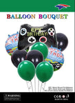 SoNice Party Supplies Video Game On Balloon Bouquet Kit