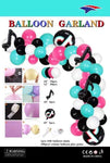 SoNice Tiktok Garland Balloons