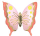 Soulful Blossoms Butterfly 30″ Balloon