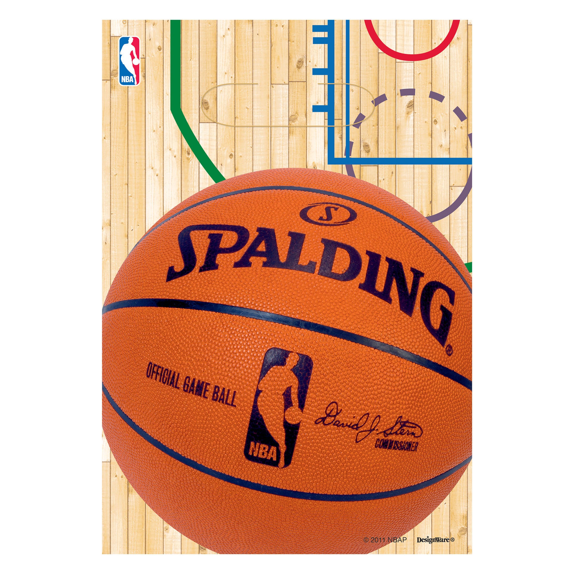 NBA drops Spalding as maker of official basketball after more than 30 years