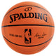 Platos de papel de baloncesto Spalding 7″ (18 unidades)