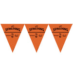 Spalding Basketball Pennant Bannerr by Amscan from Instaballoons