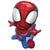 Spider-man Jumbo SS  29″ Foil Balloon by Anagram from Instaballoons
